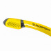 Трубка SCORPENA N2, двухклапанная, прямая, желтая