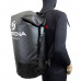 Герморюкзак SCORPENA ОРЕДЕЖ 60 л, черный