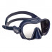 Набор маска+трубка SCORPENA JUNIOR, темно-синий