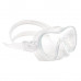 Набор маска+трубка SCORPENA JUNIOR, прозрачный