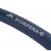 Трубка SCORPENA M, синяя