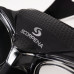 Маска SCORPENA F3, микрообъёмная, черная