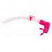 Набор маска+трубка SCORPENA JUNIOR, розовый