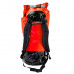 Герморюкзак SCORPENA ОРЕДЕЖ 100 л, черно-красный