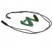 Зажим для носа OCTOPUS ALUMINIUM GREEN