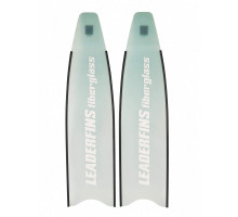 Лопасти стеклопластиковые LEADERFINS ICE BLACK EXTRA SOFT