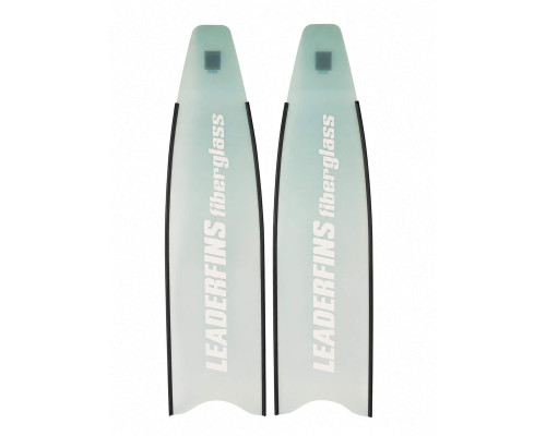 Лопасти стеклопластиковые LEADERFINS ICE BLACK EXTRA SOFT