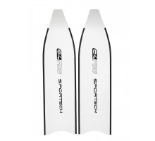 Лопасти C4 SPORTECH FBG WHITE, стеклопластик, 25/SOFT