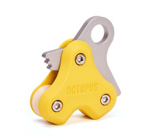 Блок-качель подъемный для фридайвинга OCTOPUS CLASSIC YELLOW 