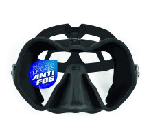 Маска C4 SKYLINE ANTIFOG BLACK