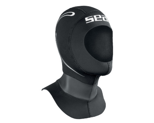 Шлем SEAC SUB TEKNO 5 мм, с манишкой