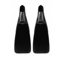 Ласты стеклопластиковые LEADERFINS UWG SHORT BLACK SOFT