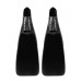 Ласты стеклопластиковые LEADERFINS UWG SHORT BLACK SOFT