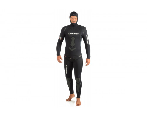 Гидрокостюм CRESSI APNEA КУРТКА+ШТАНЫ, 7 mm