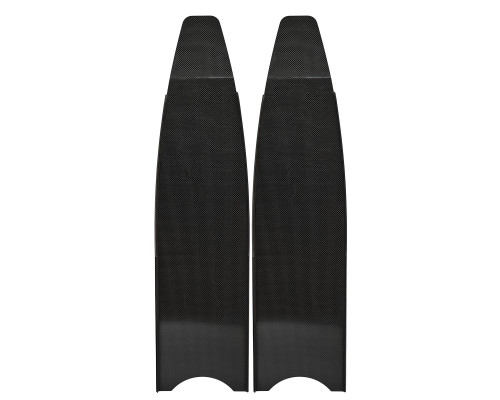 Лопасти карбоновые LEADERFINS PURE CARBON BLACK MEDIUM