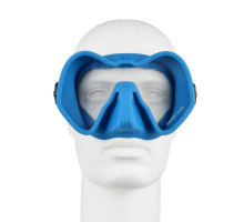 Маска C4 SKYLINE ANTIFOG BLUE JEANS