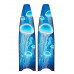 Лопасти стеклопластиковые LEADERFINS MEDUSE LIMITED EDITION BLACK EXTRA SOFT