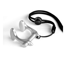 Зажим для носа C4 ZETA ALUMINUM