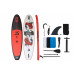 Сапборд надувной JS BOARD SUP RED QUEEN RQ335 335x81x15 см