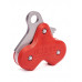 Блок-качель подъемный для фридайвинга OCTOPUS XL RED