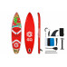 Сапборд надувной GQ BOARD SUP WATERMELON GQ-WM 335x81x15 см