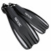 Ласты SEAC SUB U-1000 SLING STRAP WHITE/BLACK