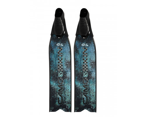 Ласты C4 MB001 CAMOSKIN OCEAN T700, SOFT/25