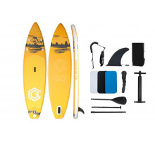 Сапборд надувной GQ BOARD SUP DOLPHIN GQ-DP 335x81x15 см