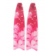 Лопасти стеклопластиковые LEADERFINS FLOWERS WHITE EXTRA SOFT