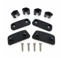 Комплект креплений калош LEADERFINS BLACK