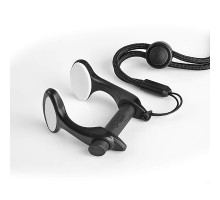 Зажим для носа C4 ZETA PLASTIC BLACK
