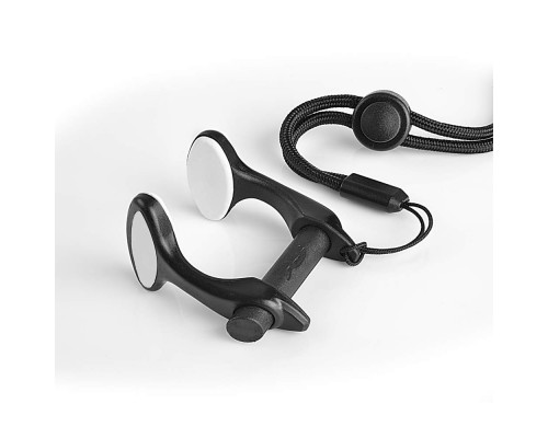 Зажим для носа C4 ZETA PLASTIC BLACK