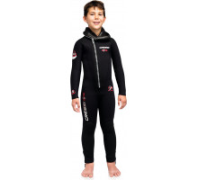 Гидрокостюм CRESSI DIVER JUNIOR MONOPIECE, 5mm