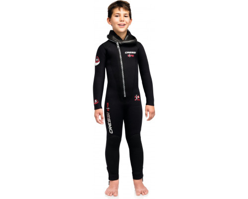 Гидрокостюм CRESSI DIVER JUNIOR MONOPIECE, 5mm