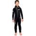 Гидрокостюм CRESSI DIVER JUNIOR MONOPIECE, 5mm