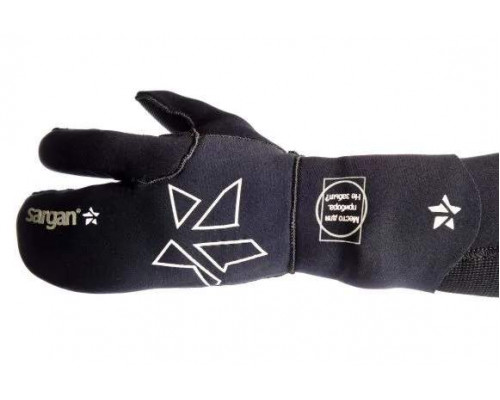Рукавицы SARGAN МЕЧТА ПИАНИСТА, 7 мм