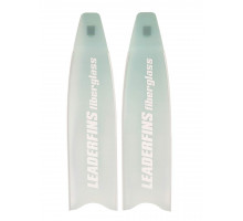 Лопасти стеклопластиковые LEADERFINS ICE WHITE EXTRA SOFT