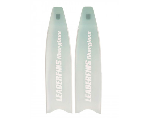 Лопасти стеклопластиковые LEADERFINS ICE WHITE EXTRA SOFT