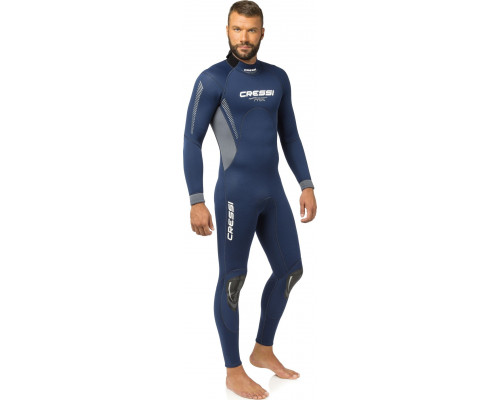 Гидрокостюм CRESSI FAST MAN MONOPIECE, 3mm