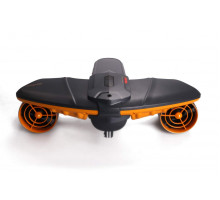 Скутер электрический подводный SUBLUE NAVBOW PLUS ORANGE 158 Wh
