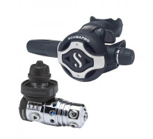 Регулятор SCUBAPRO MK25 EVO S620Ti DIN 300 BAR, поршневой, сбалансированный, холодноводный
