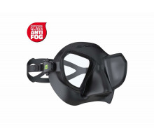 Маска SALVIMAR NOAH Comfort Fit ANTIFOG, черная