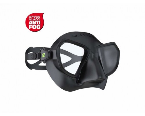 Маска SALVIMAR NOAH Comfort Fit ANTIFOG, черная