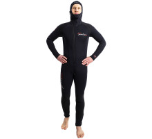 Гидрокостюм MARLIN SAFARI Black 7 мм