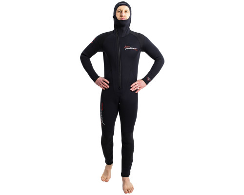 Гидрокостюм MARLIN SAFARI Black 7 мм