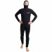 Гидрокостюм MARLIN SAFARI Black 7 мм