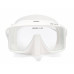Маска SCUBA BROTHERS BETTA GLOSS WHITE