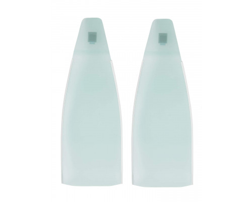 Лопасти стеклопластиковые LEADERFINS WATERWAY WHITE MEDIUM
