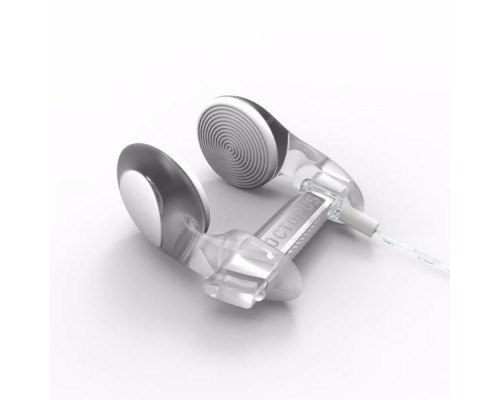 Зажим для носа OCTOPUS CLASSIC TRANSPARENT CLEAR