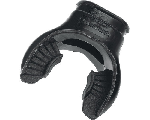 Загубник SEAC SUB BLACK SILICONE для регулятора
